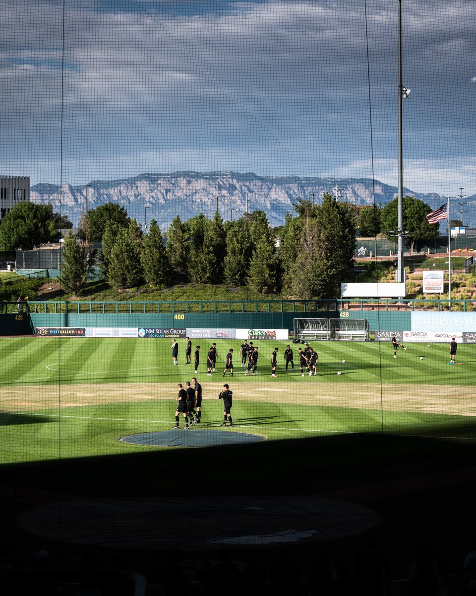 Earth Day from New Mexico ⛰️ Celebrating our enchanting slice of land and the rest of our planet every day 😃 One thing is for sure; There is no place like home! #SomosUnidos