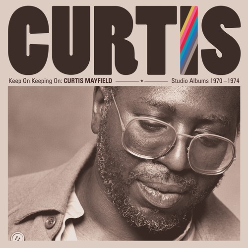 Listening to (Don't Worry) If There's a Hell Below We're All Going to Go (2019 Remaster) by @curtislmayfield on @PandoraMusic
pandora.app.link/0VNLuyLG0Ib