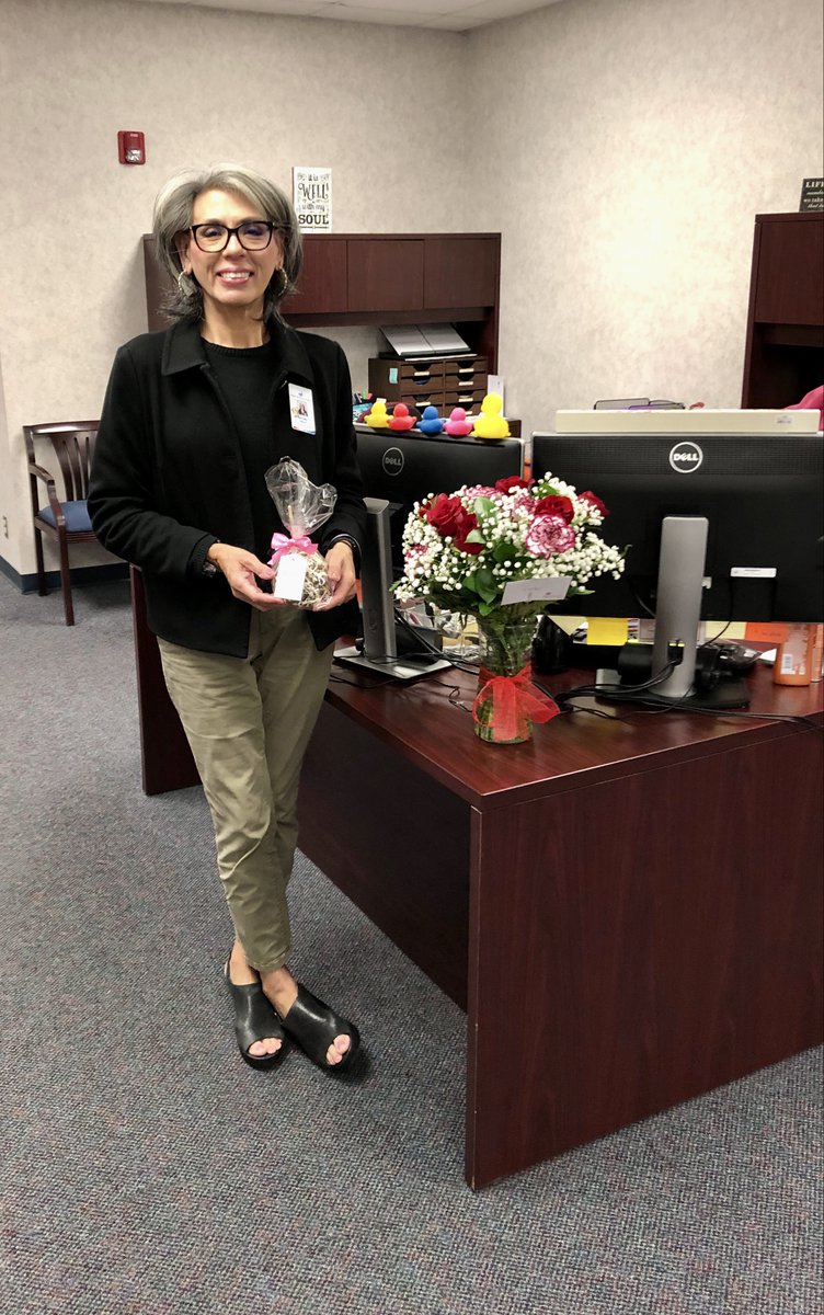 ESCRegion2's tweet photo. 🎉 Join us in celebrating Administrative Professionals Week! 🌟 Education Service Center, Region 2 extends heartfelt gratitude to all the amazing admins who keep our wheels turning. Your dedication and hard work are the backbone of our success! #AdminProfessionalsWeek #ESCR2 https://t.co/VHwldDv6On