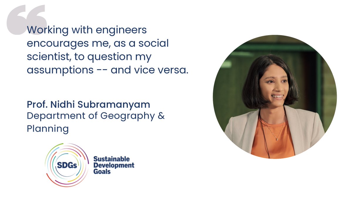 SDGs@UofT tweet media