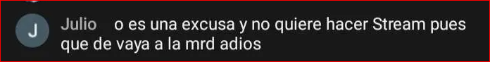 Yo: hablando con gmail, con youtube, con el papa Benedicto, cambiando contraseñas, reseteando métodos de pago y sudando lo más grande por el puto h4ck3r

El hijueputa del chat: