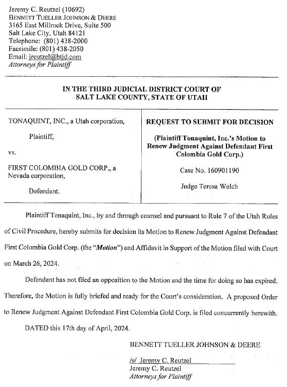 Alpharidge Capital, LLC tweet media