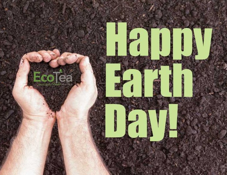 This Earth Day let's get our hands dirty for a good cause - SOIL HEALTH! Whether it's planting a tree or starting a compost bin, every action counts towards building a more sustainable future! 🌍🌱 #SoilHealth #EarthDay #Biodiversity #EcoTea