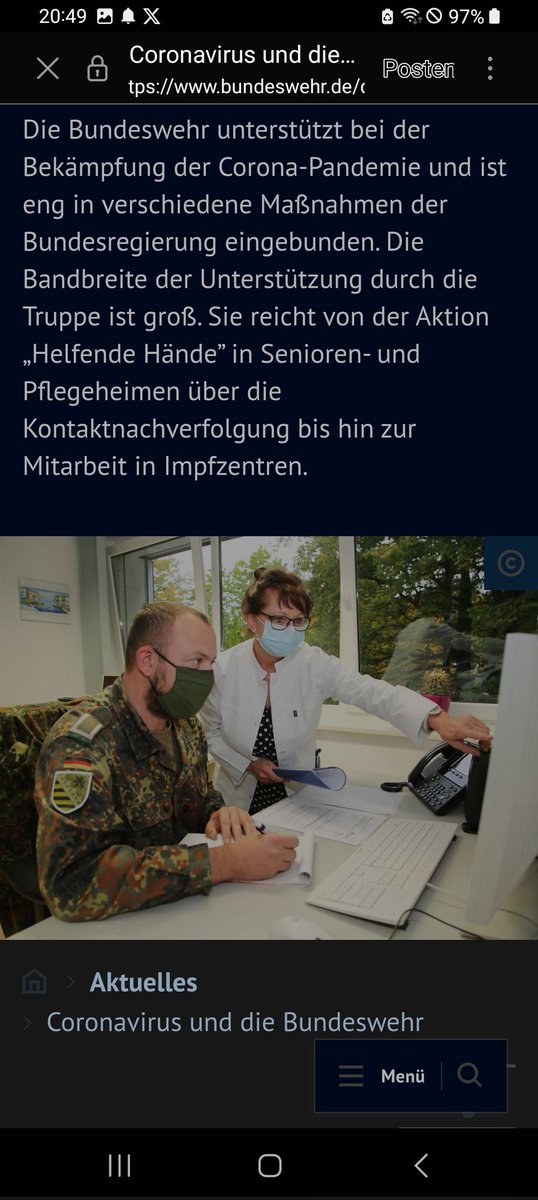 friendly reminder that our engaged forces didn't get the adequate airborne transmission prevention equipment to prevent nosocomial infections at their workplaces 

until NOW

#CovidIsNotOver #CovidIsAirborne
#corona ist #SarsCov2 BSL3Z!