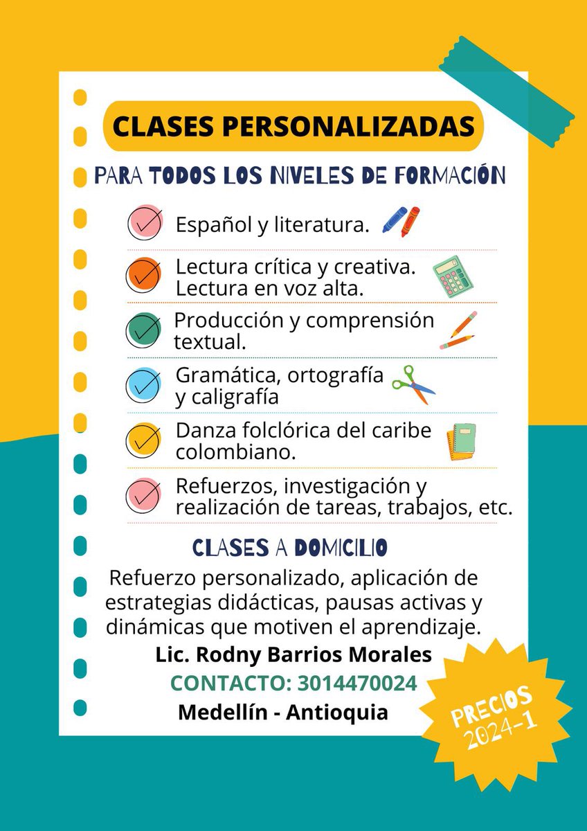 vanzbm's tweet photo. Weeenasss mi amigo @Rodny_Barrios dicta clases personalizadas 😎😎

Por acá les dejo los temas que maneja y si saben de alguien que necesite un súper profe👇🏼👇🏼

Si no, un RT siempre será bienvenido 😎😎 Nunca sabemos quien lo esté necesitando 💚💚 https://t.co/3rkqlDqxRt
