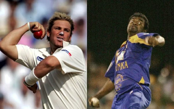 Biggest Spinner ? Warne Or Murali ?