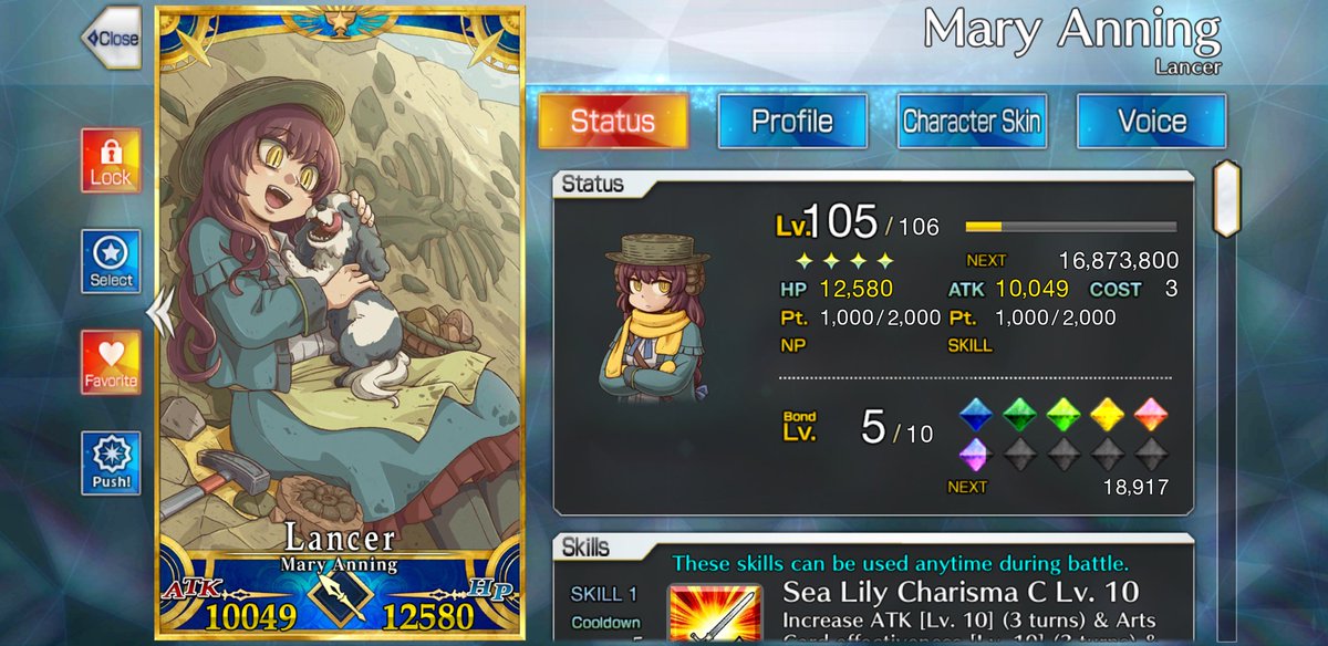 morbiuslowe's tweet photo. @FateGO_USA Already summoned with grailing in progress. https://t.co/4H6hKHvNCb