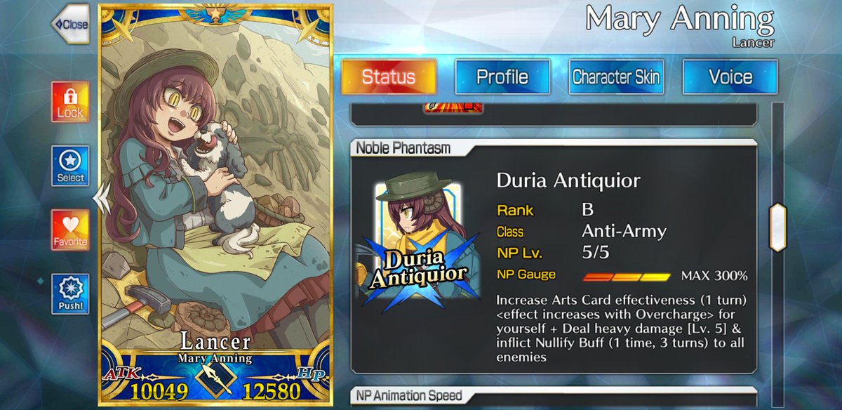 morbiuslowe's tweet photo. @FateGO_USA Already summoned with grailing in progress. https://t.co/4H6hKHvNCb