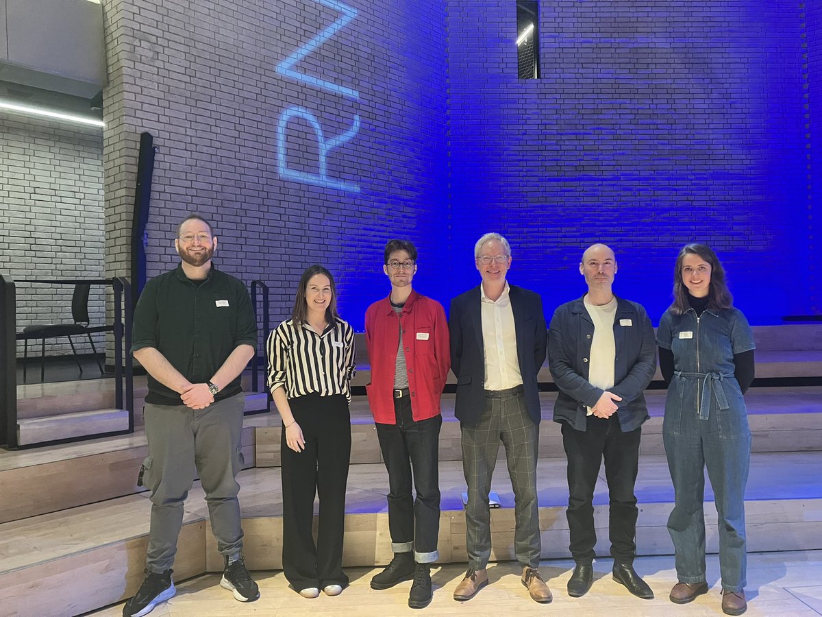 It was a pleasure to chair a panel today @rncmlive as part of our Earth Day event with an absolutely amazing bunch of people doing inspiring work around climate initiatives in the music industry @AskonasHolt @ReformRadioMCR @glasshouseicm @vulvavoce Jakob Koranyi