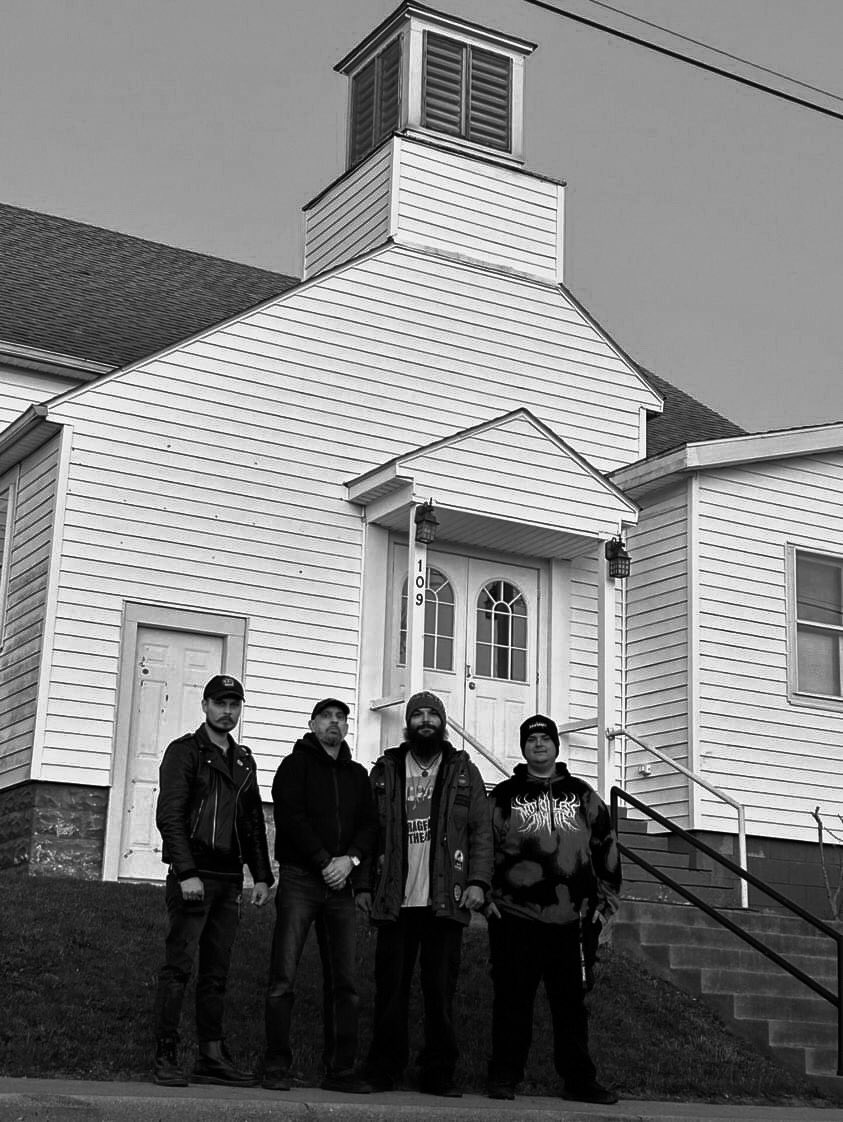 Went to church yesterday with a Canadian and mass murderer; what could go wrong? 👀