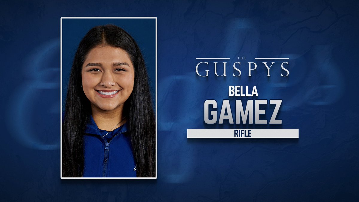 𝗙𝗘𝗠𝗔𝗟𝗘 𝗦𝗖𝗛𝗢𝗟𝗔𝗥-𝗔𝗧𝗛𝗟𝗘𝗧𝗘 𝗢𝗙 𝗧𝗛𝗘 𝗬𝗘𝗔𝗥 Presented by Eagle Nation Collective Congratulations, Bella Gamez! #HailSouthern | @GSAthletics_RF