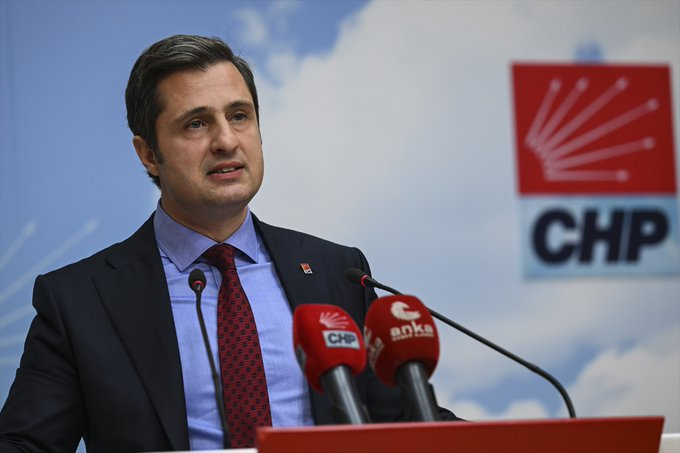 CHP Sözcüsü Deniz Yüce: Göreceksiniz, iktidar yolunda ilerleyen Cumhuriyet Halk Partisi ve CHP'li belediyeler, önümüzdeki 5 yıl boyunca halkımıza en güzel hizmetleri götürecek.