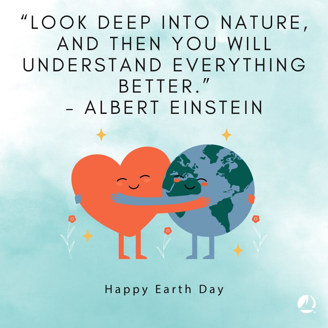 Happy #EarthDay! 🌎