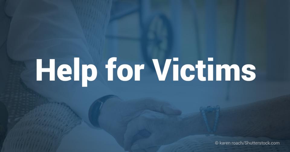 National Crime Victims' Rights Week reminds us to think about those whose lives have been impacted by crime and ways we can offer support and a renewed commitment to justice. If you or someone you know has been the victim of a crime, help is out there. ovc.ojp.gov/help-for-victi…