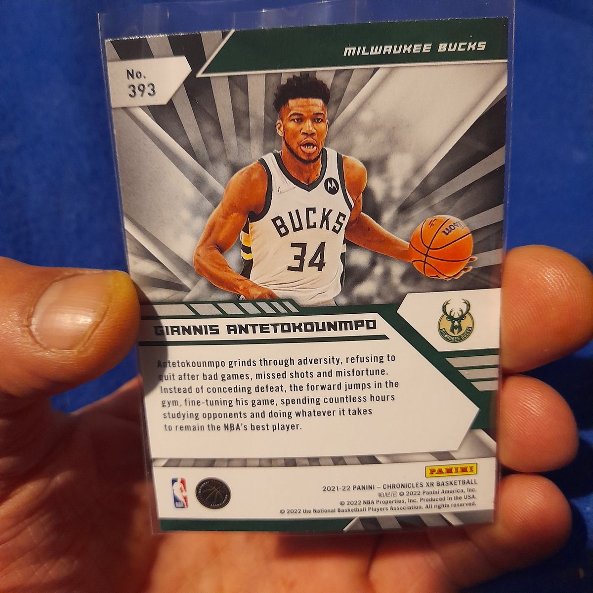 Giannis antetokounmpo