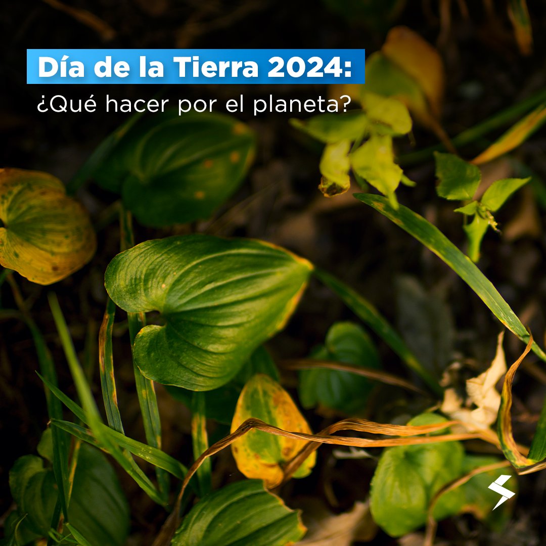 Como cada 22 de abril, alrededor del planeta celebramos el #DíaInternacionalDeLaTierra 🌎 ¿El objetivo? Concientizar sobre el daño que generamos con nuestras acciones. Se trata de una fecha que nos recuerda que el mundo nos pide actuar de manera urgente ante el panorama de