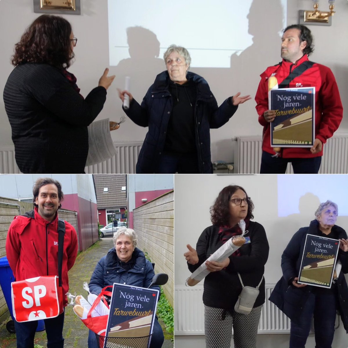 SP Rotterdam tweet media