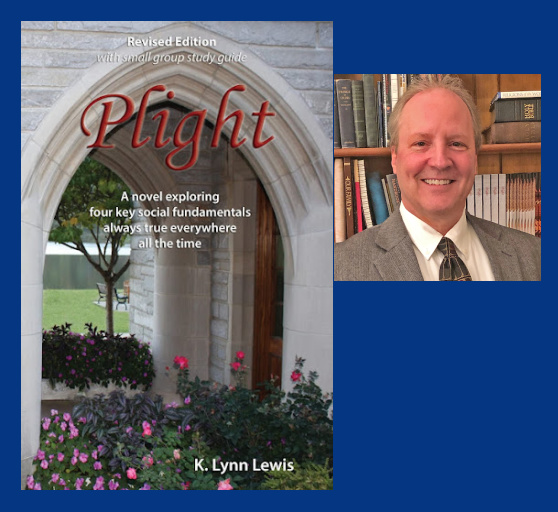eBookConnection's tweet photo. K. Lynn Lewis is the #author of
"Plight: Revised Edition with small group study guide"
#christianfiction
https://t.co/hbDiG08jHy
#amreading @klynnlewis
#bookboost #goodreads #iartg
#ian1 https://t.co/derPSFIr02