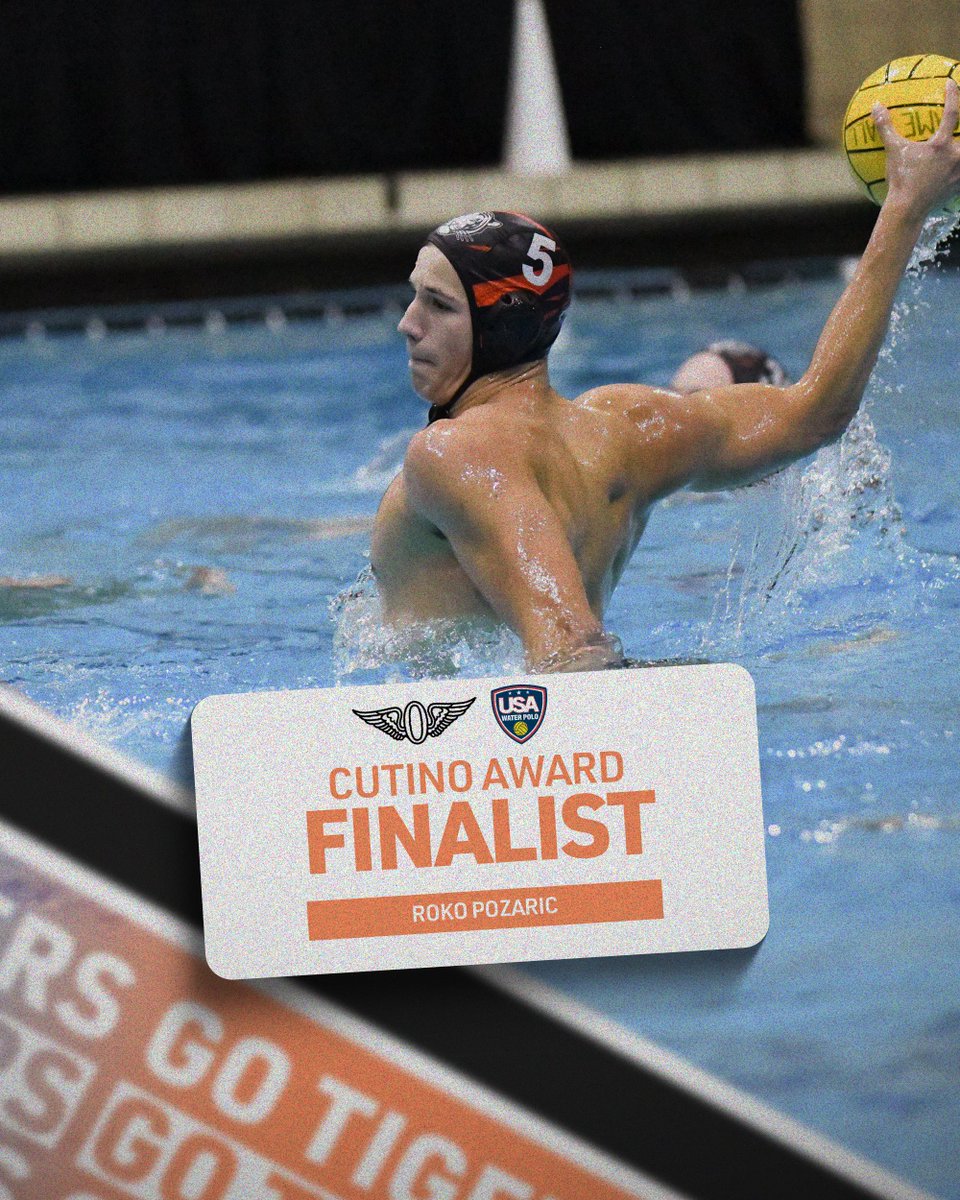 History Maker. After an all-time season, Roko is a Cutino Award Finalist. shorturl.at/ltEI3