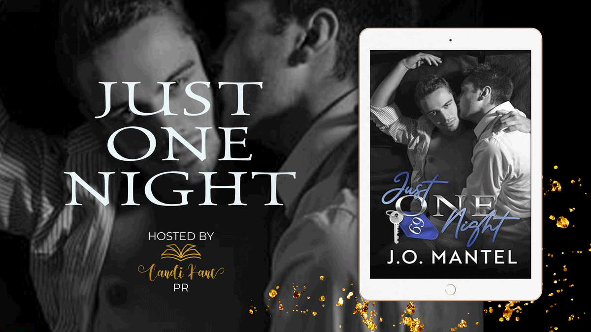 MirjamReiziger's tweet photo. Dive into the steamy world of MM romance with Just One Night by @authorjomantel 
Don't miss this captivating tale of desire, longing, and unexpected encounters.
Get your copy of now!
https://t.co/P5UF7wUS4y
@CandiKanePR https://t.co/BdIUTYOHrE