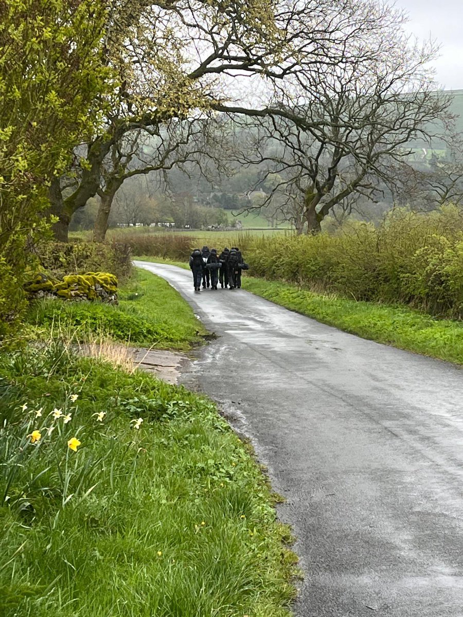 Finham Park DofE tweet media