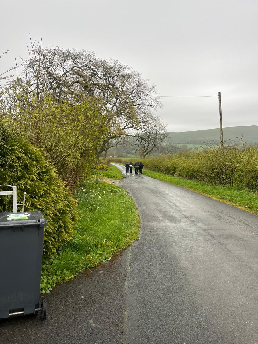 Finham Park DofE tweet media