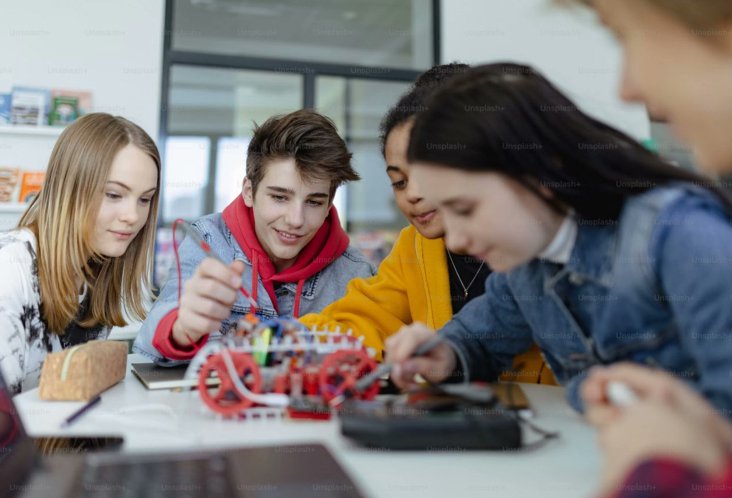 As we engage learners in the integrated STEM practices, we not only nurture their transdisciplinary STEM thinking skills, but also reinforce the habits and dispositions important in each of individual disciplines. corwin-connect.com/2024/04/maximi…
