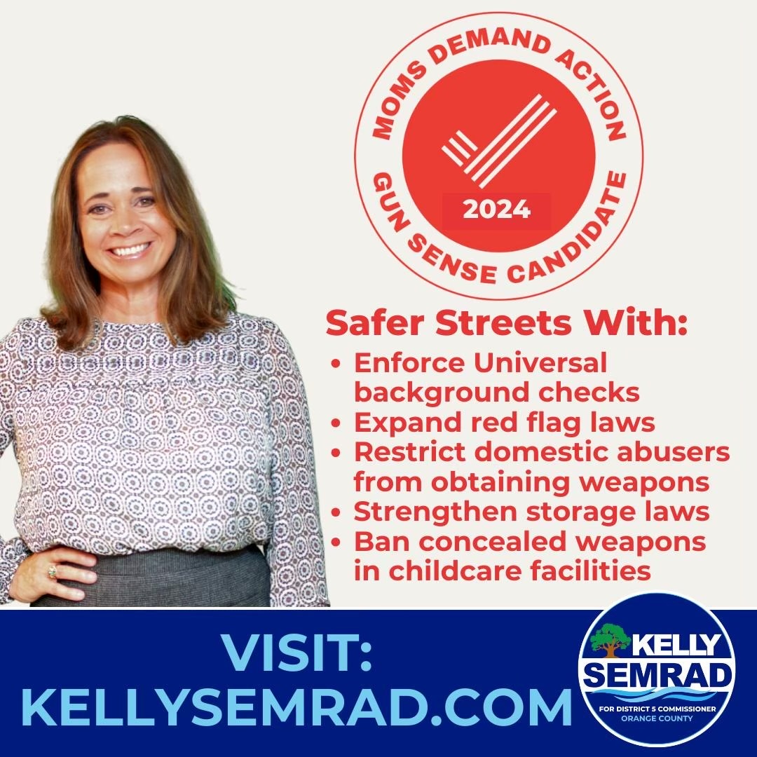 VoteKellyD5's tweet photo. Thank you to @MomsDemand! https://t.co/R2BllO9XvR