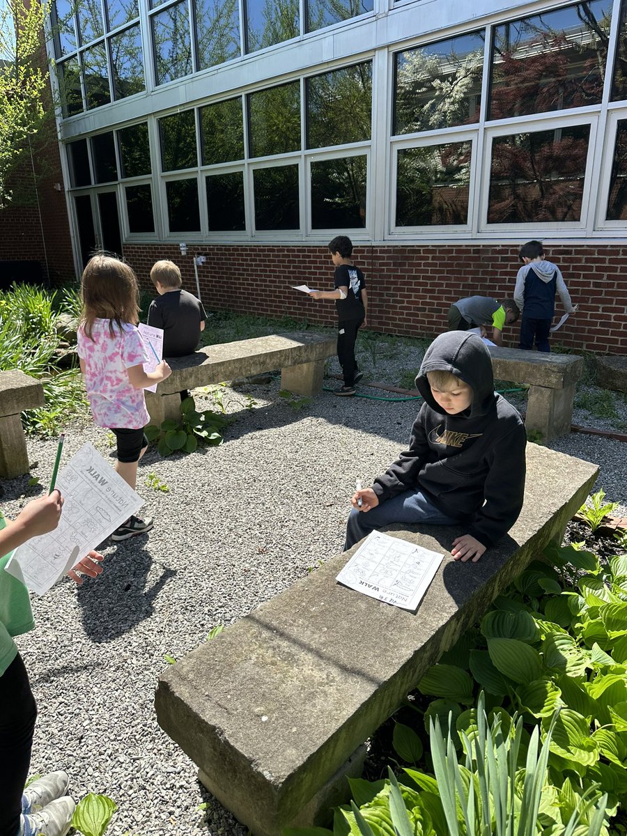 Earth day scavenger hunt 🌎 ##tmgenius