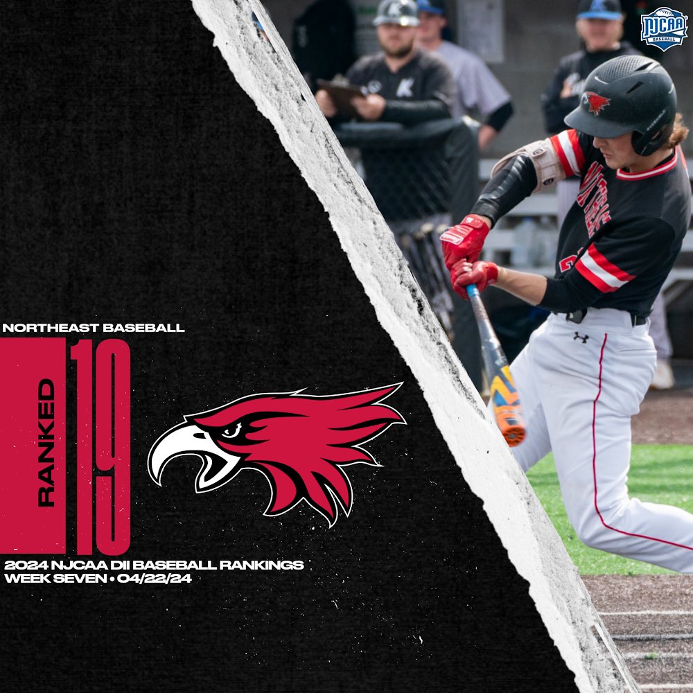 Northeast Baseball tweet media