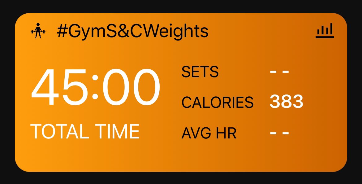isright's tweet photo. #ExerciseDay: 3 different walks today; garage/gym & treadmill (7.4km), Static Bike (18.6km) and S&C Weights. Plan was a short treadmill run but failed after about 450m with a tight glute and just did an extra 1km easy paced walk. Need more stretching. #VirtualCoach #teacher5aday https://t.co/89q3drViml