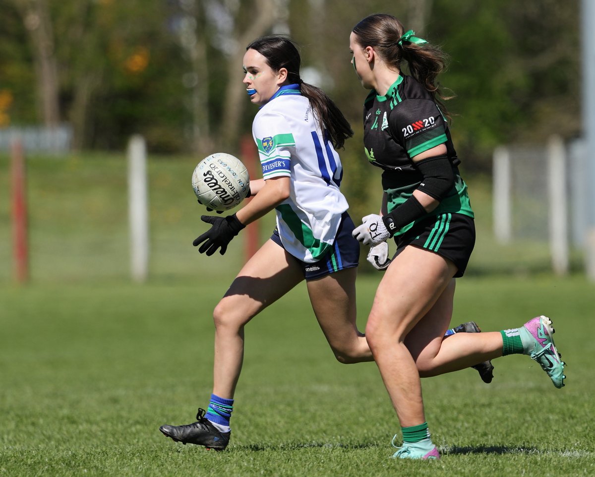 IMAGES Dublin LGFA Féile Division 2 Final        

Result:
@OfficialSylsGAA 0-07
@GAALucan 1-01

Match report can be viewed here 
dublinladiesgaelic.ie/news-detail/10…

Full gallery of images will be available soon on mauricegrehanphotography.com

#DublinFeile24 #DublinLGFA #LGFA