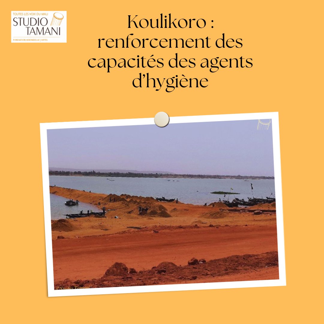 StudioTamani's tweet photo. #Mali 🇲🇱 Ouverture ce lundi 22 avril 2024, d’un atelier de renforcement des capacités des agents de la direction nationale l’#assainissement, du contrôle de la pollution et des nuisances (#DNACPN) et ses services déconcentrés. +𝒅'𝒊𝒏𝒇𝒐𝒔 𝒔𝒖𝒓 📖 👉 https://t.co/Xh0pFaeJwr https://t.co/8Ocik4Kqye
