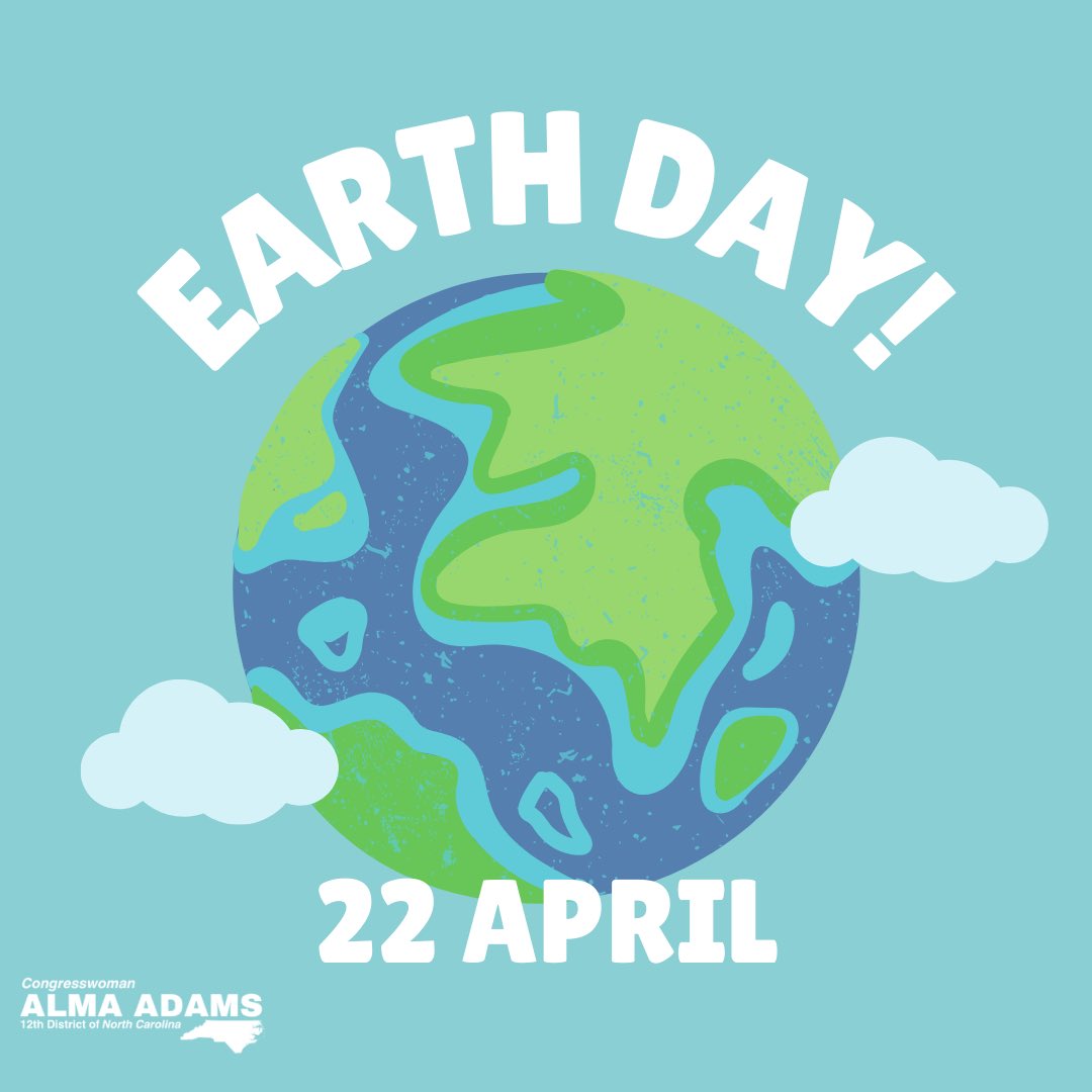On this Earth Day, let's celebrate the incredible progress by @POTUS & @HouseDemocrats to slash climate emissions and advance clean energy! These investments and standards are helping us build a clean energy future, combat the climate crisis, and protect communities.