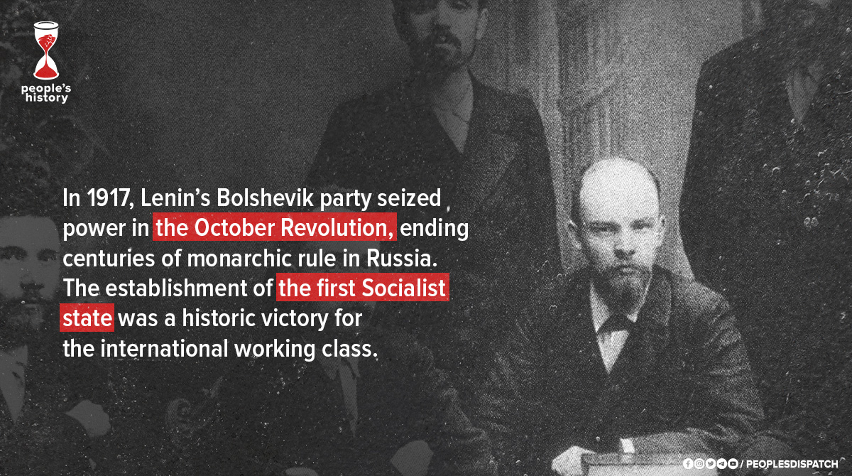 BTlongreads's tweet photo. #Lenin #Lenin154 https://t.co/FHV14xJsRM