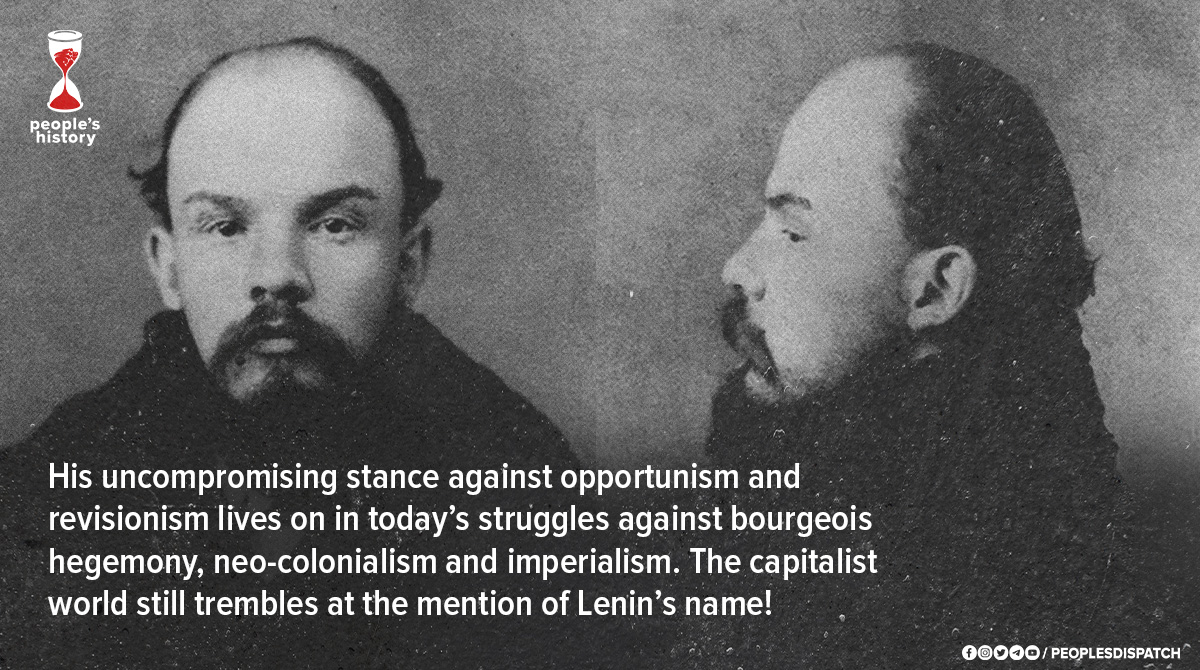 BTlongreads's tweet photo. #Lenin #Lenin154 https://t.co/FHV14xJsRM