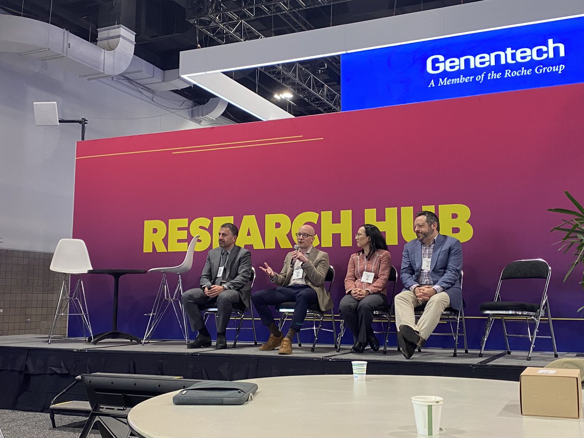 Thanks to everyone who stopped by our 'Best Advances' panel at #AANAM, led by our editor in chief, @BrainHealthMD, and featuring editorial board members @rubinm214, @SKriegerMD, and Dr. Dr. Dianna Quan of @CUAnschutz. Read about their picks and more: bit.ly/4aF5rNj