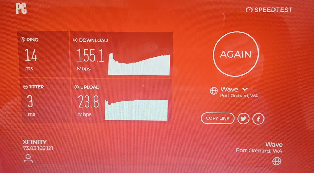 Does anyone know if these speeds are adequate for 3 pcs, 3 tvs, and 2 cells operating simultaneously? Thank you!