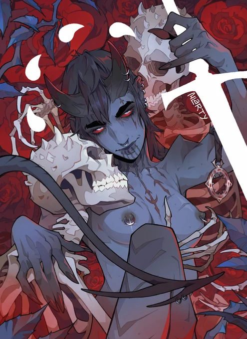 Beloved Daughter(dark urge, bg3) 