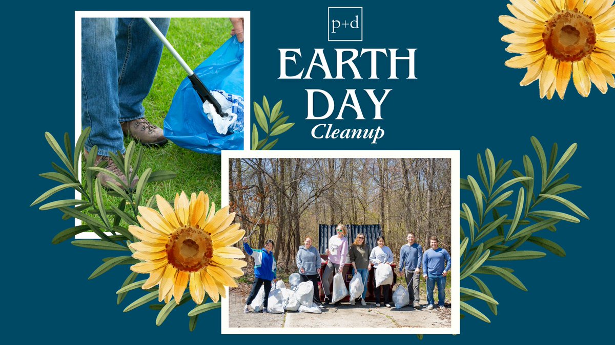 panddengineers's tweet photo. To celebrate Earth Day, the P&amp;D team ventured outdoors to participate in a thorough cleaning spree! 🌍♻️ By the time we wrapped up, an impressive 21 bags of trash had been collected &amp; properly disposed of, leaving the environment noticeably cleaner and greener. #Earthday https://t.co/VkSQM1i1IL