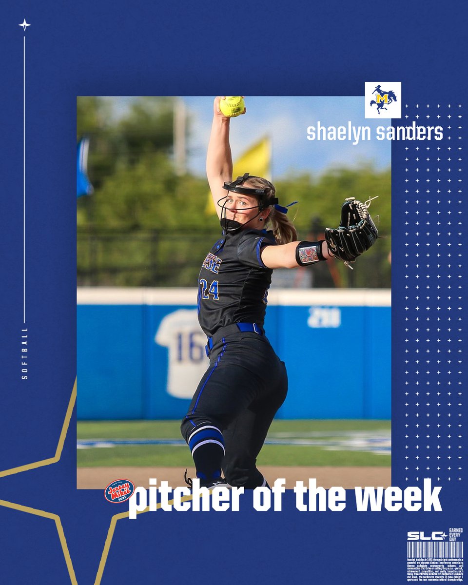 Southland Conference tweet media