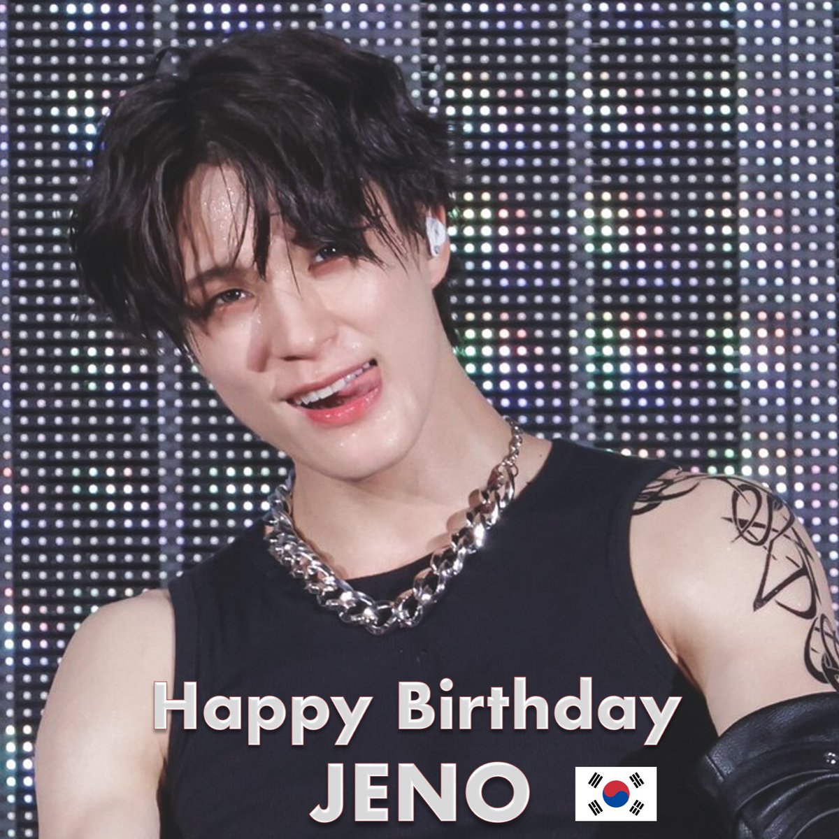 Happy 24th Birthday to #NCTDream's extremely goodlooking, hugely popular and super talented Rapper, Singer, songwriter, TV star and Fashion Icon #JENO, who rang in his birthday on top of the world, trending at #1 & 2 on X worldwide! 👏🎂🥳🎉🎈🎈💥1⃣&2⃣✖️🌎🔥🌟👑💚 Jeno became