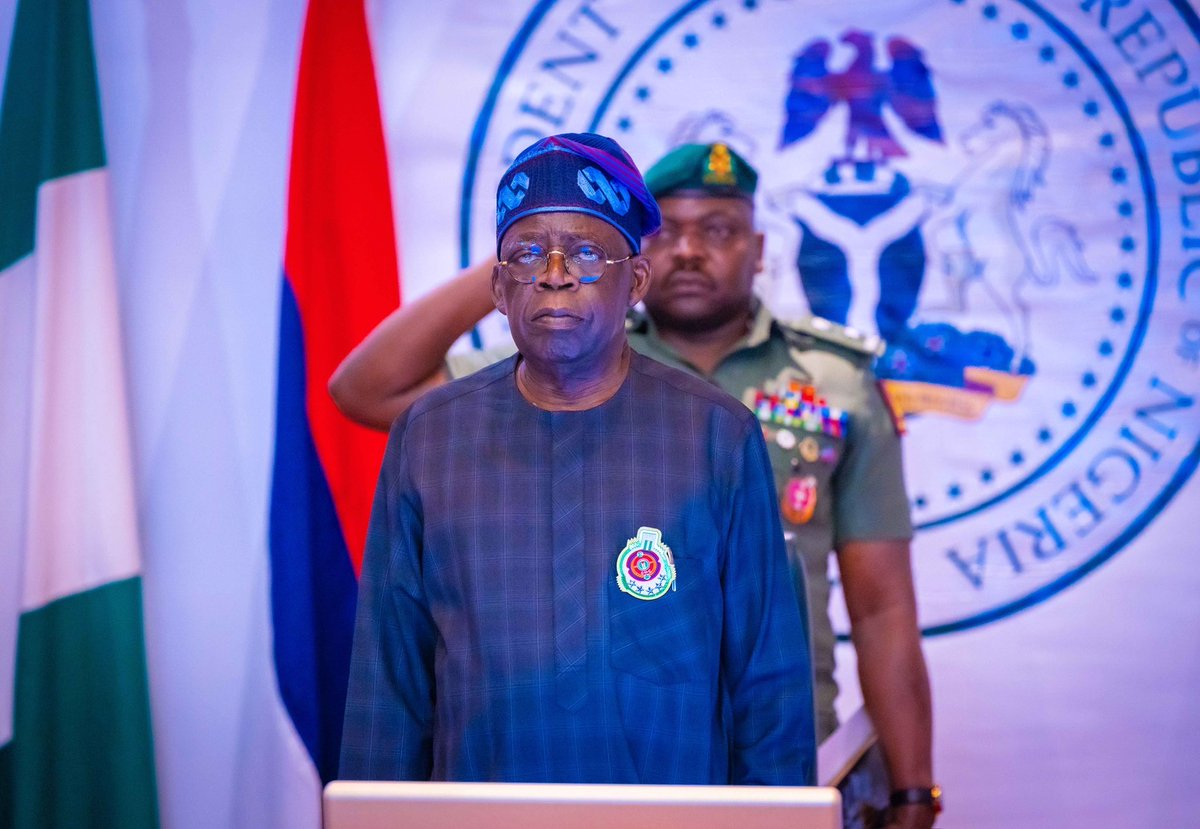 STATE HOUSE PRESS RELEASE

PRESIDENT TINUBU TO EMBARK ON OFFICIAL VISIT TO NETHERLANDS AND ATTEND ECONOMIC FORUM IN SAUDI ARABIA

President Bola Tinubu will on Tuesday, April 23, depart Abuja for the Kingdom of the Netherlands on an official visit.

On the invitation of the Prime