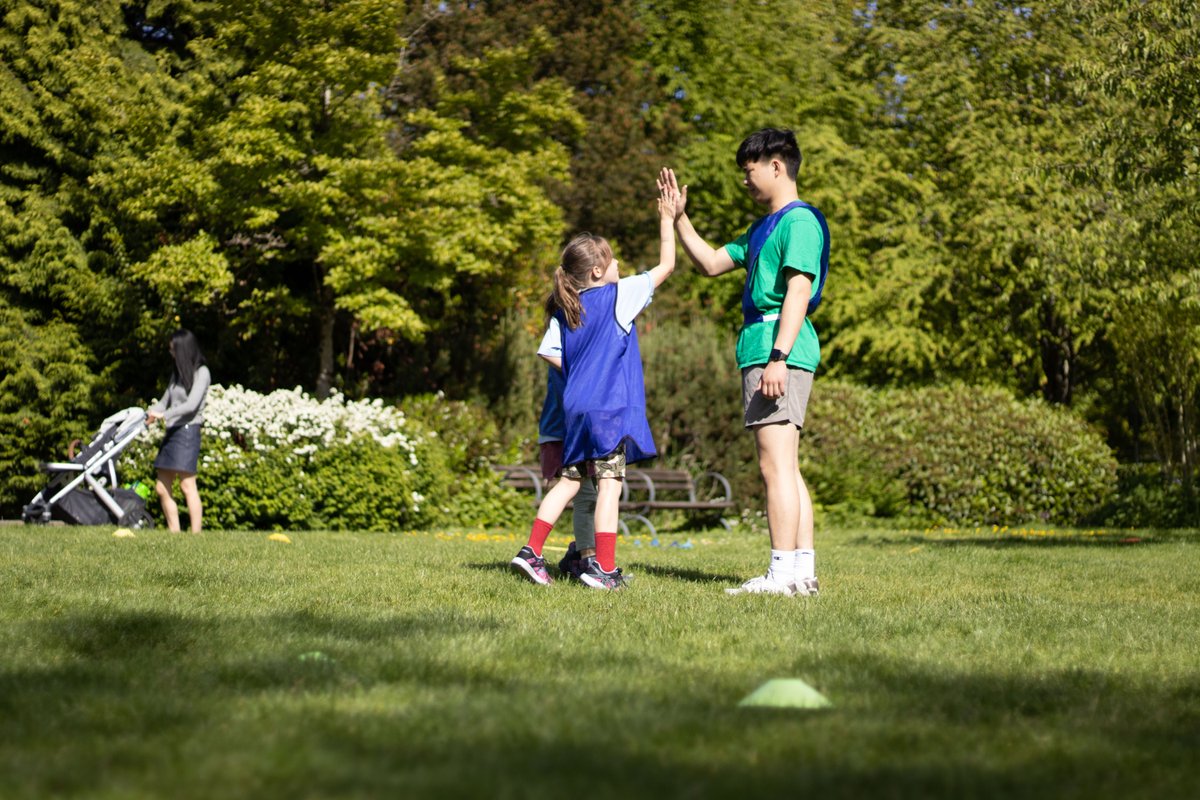 ⭐ Registration for Kids Fit is open! ⭐ Kids Fit is an annual physical activity initiative jointly offered by Active Kids and UBC Inspired from May 13 - Jun 19 Learn more here: ow.ly/SSNV50RlwtV Register here: ow.ly/CM1B50RlwtW