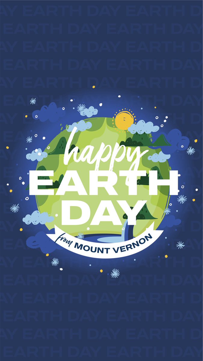 Happy Earth Day, Mustangs! 🌎🌱🌳