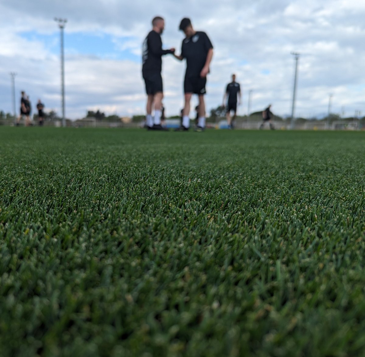 MATES FC tweet media