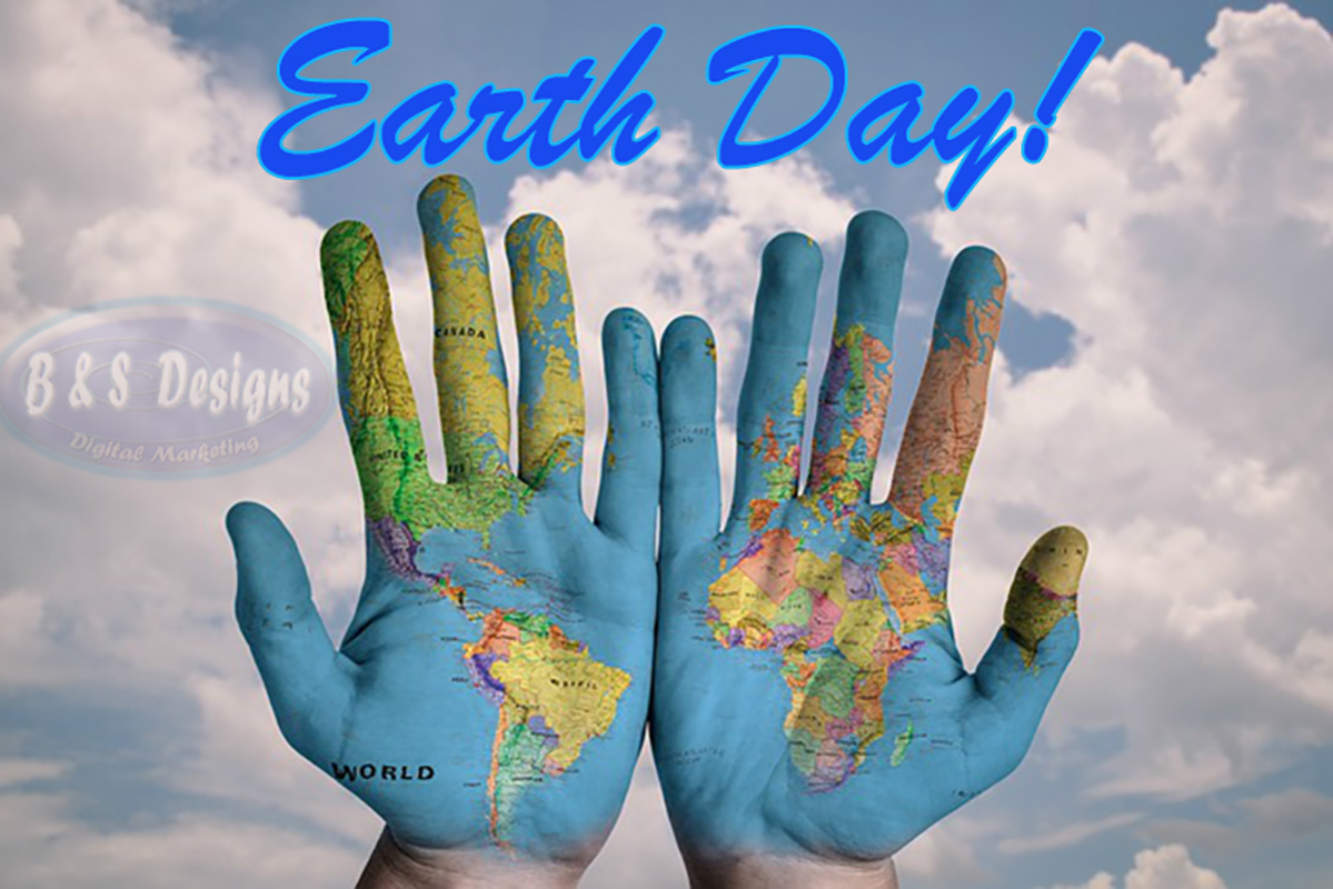 Have a #super #terrific #NationalEarthDay #Everyone! ☝️❤️🌎 #EarthDay #EarthDay2024