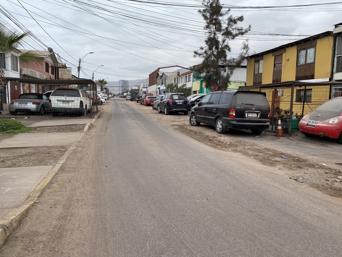 AlexAhumadaCh's tweet photo. @aguasaltiplano estimados cuando nos van a pavimentar la calle, la tierra y las piedras nos tienen aburrido https://t.co/AWXYULXh7S