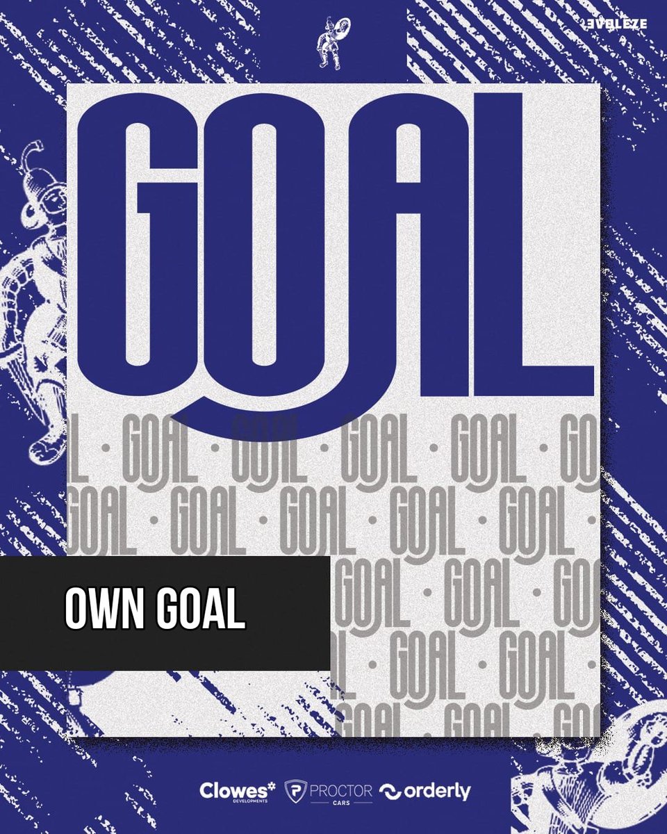 6) GOALLLLLLLLLL

Ball In to the box sees Newton attempt to clear it only for it to end up in the back of his own goal.

MAT 1-0 ASH

#GladsAllOver