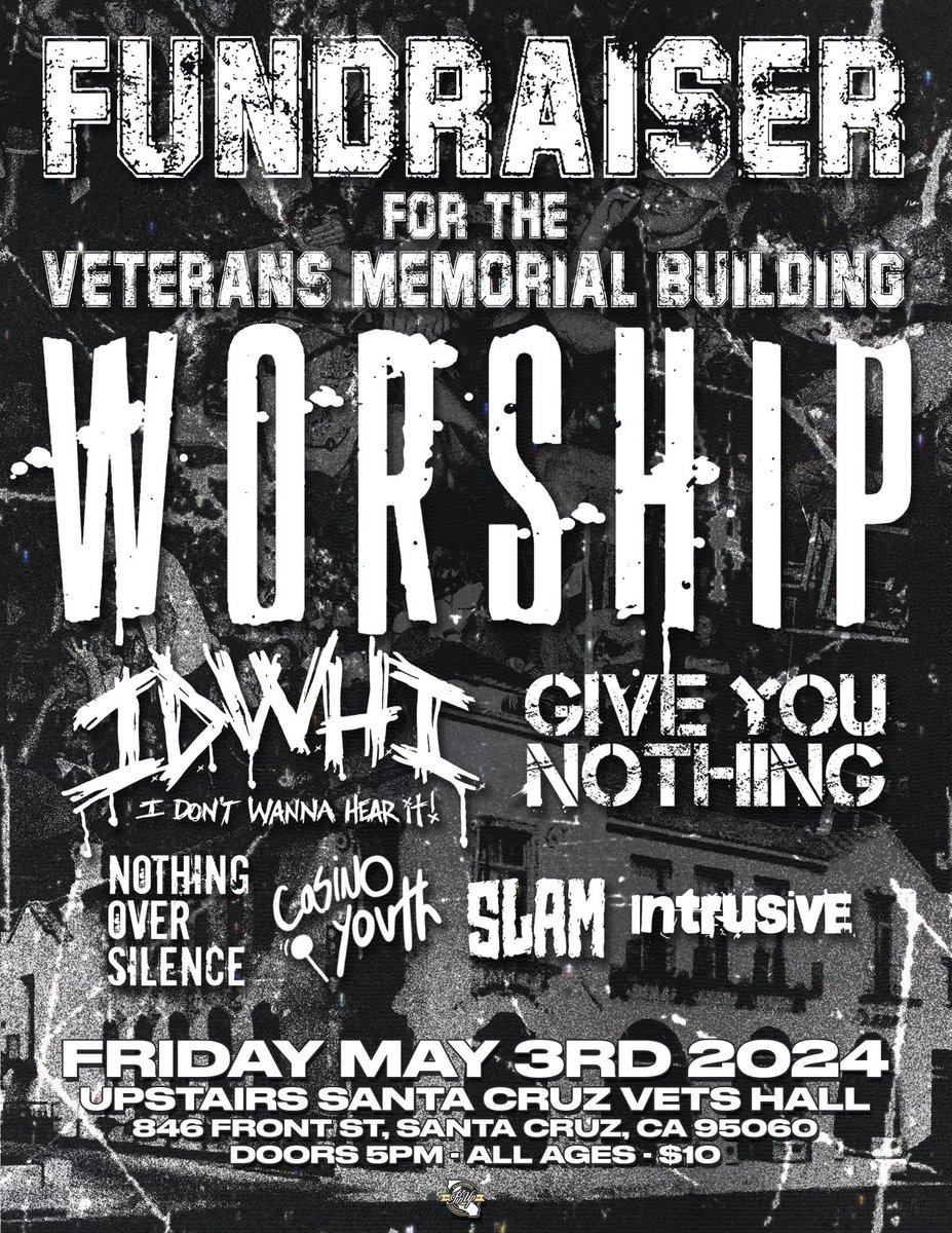 Let’s go Santa Cruz